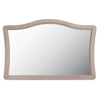 Product photograph of Victoria Wall Mirror Brown from QD stores
